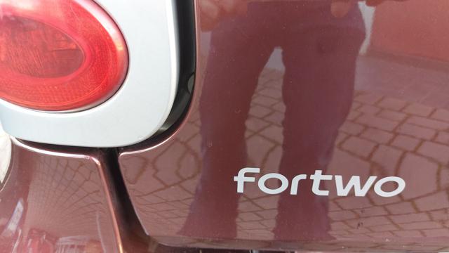 SMART ForTwo usata 21