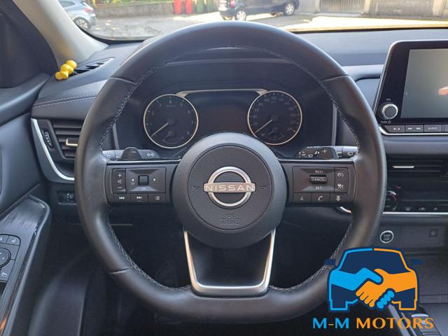 NISSAN Qashqai usata, con Cruise Control