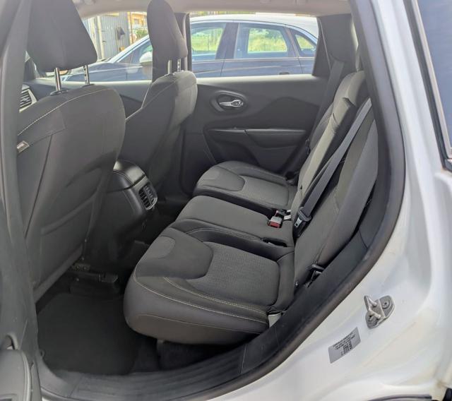 JEEP Cherokee usata, con Regolazione elettrica sedili