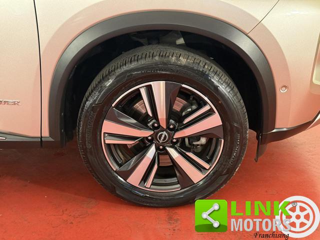 NISSAN X-Trail usata, con Immobilizzatore elettronico