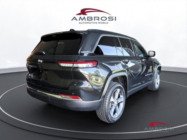 JEEP Grand Cherokee usata 3