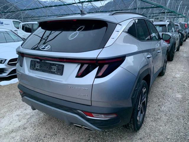 HYUNDAI Tucson usata, con Airbag