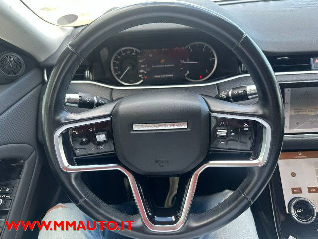 LAND ROVER Range Rover Evoque usata, con ESP
