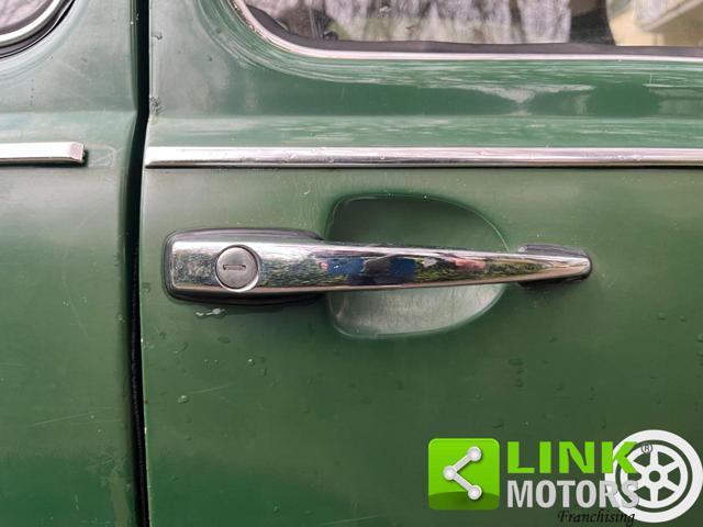 VOLKSWAGEN Maggiolino usata 40