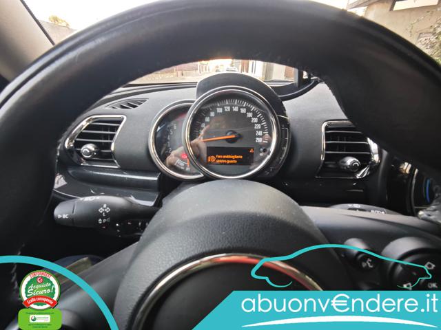 MINI Clubman usata, con Fendinebbia