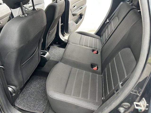 DACIA Duster usata, con ESP