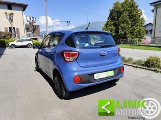 HYUNDAI i10 usata, con Immobilizzatore elettronico