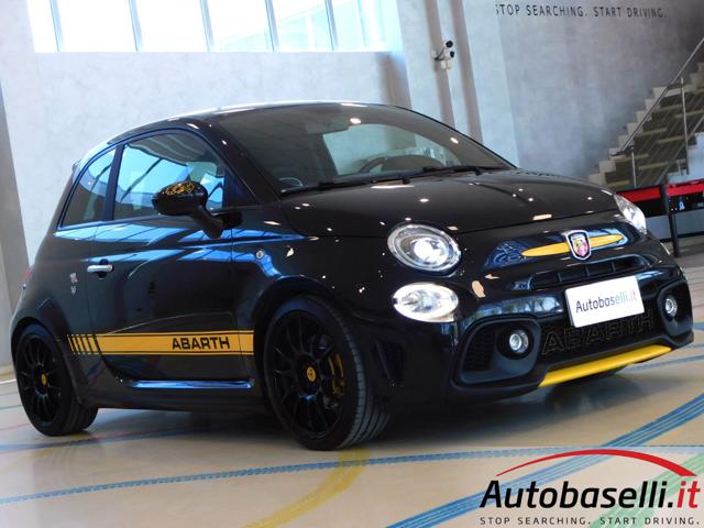ABARTH 595 usata, con Volante multifunzione