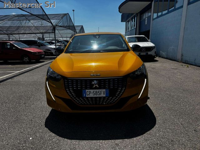PEUGEOT 208 usata, con Airbag laterali