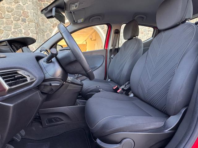 LANCIA Ypsilon usata, con Cronologia tagliandi
