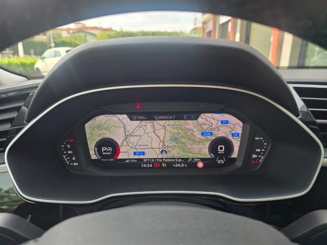 AUDI Q3 usata, con Sensore di pioggia