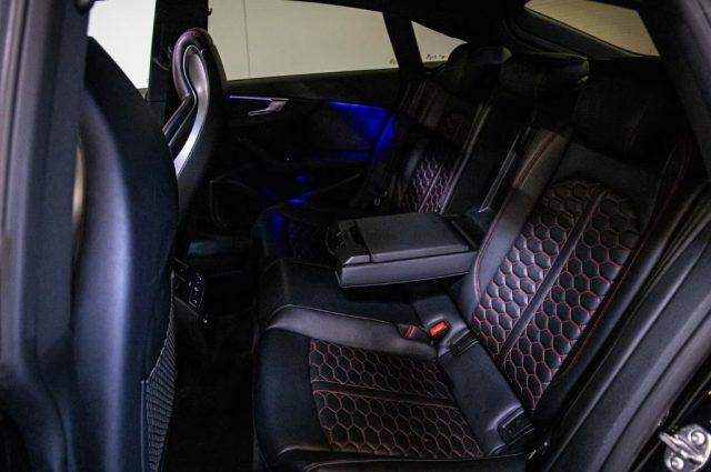 AUDI RS5 usata, con Cronologia tagliandi