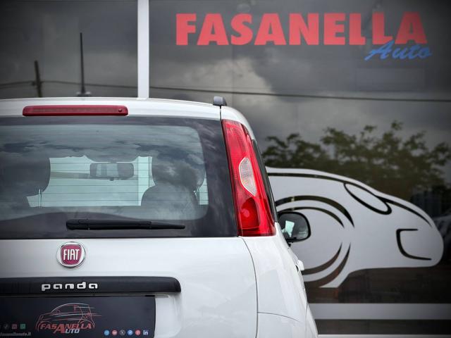 FIAT Panda usata, con ESP