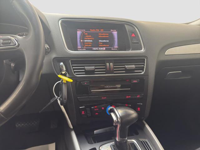 AUDI Q5 usata, con Immobilizzatore elettronico