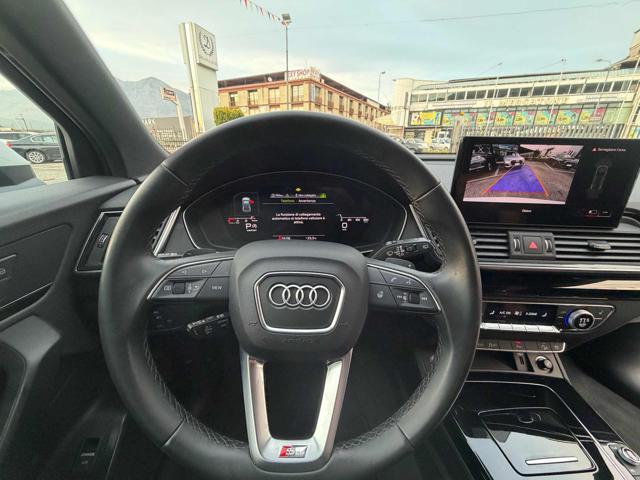 AUDI Q5 usata, con Sedili riscaldati