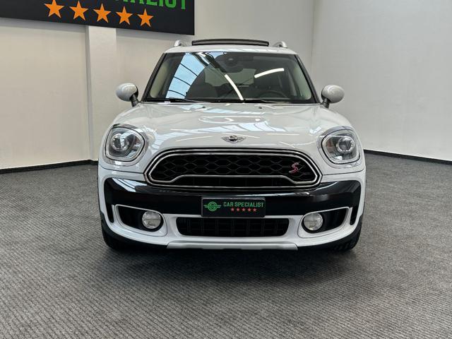 MINI Countryman usata, con Airbag laterali