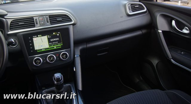 RENAULT Kadjar usata, con Controllo trazione