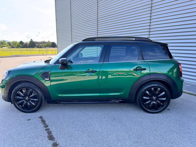 MINI Countryman usata, con Chiusura centralizzata
