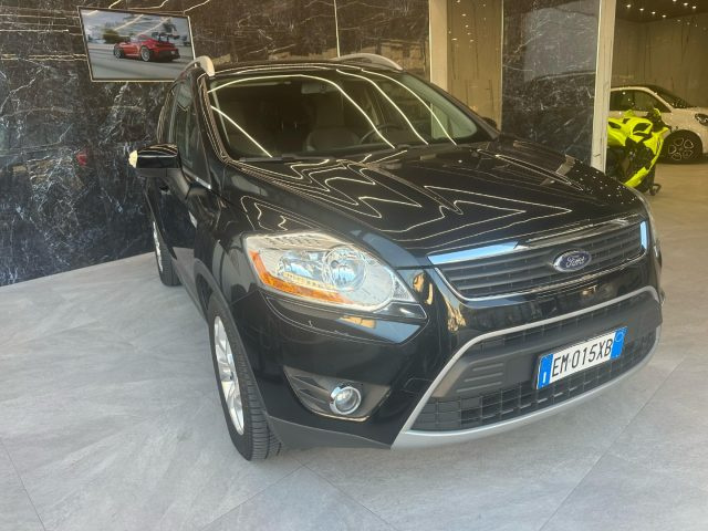 FORD Kuga usata, con Airbag