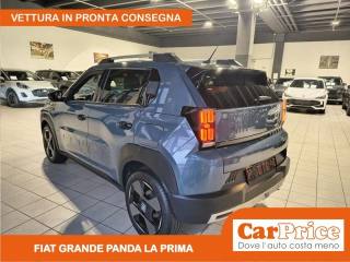 FIAT Grande Panda usata, con Airbag laterali