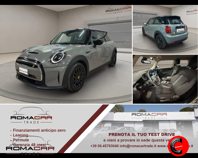 MINI Cooper SE usata, con ABS