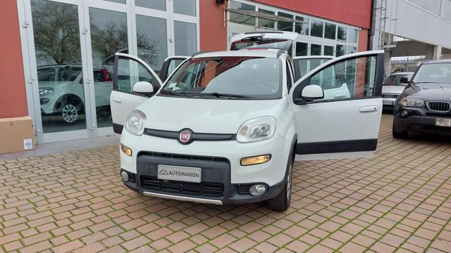 FIAT Panda usata, con Chiusura centralizzata telecomandata