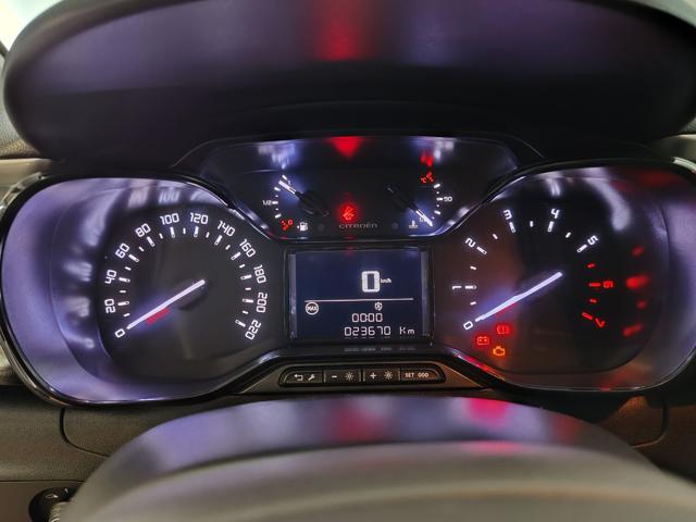 CITROEN C3 usata, con Controllo automatico clima