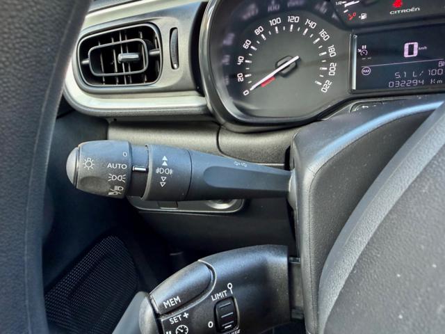 CITROEN C3 usata, con Fari full-led