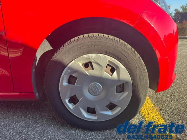 SEAT Mii usata, con Isofix