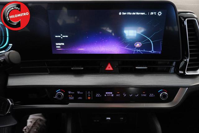 KIA Sportage usata, con Immobilizzatore elettronico