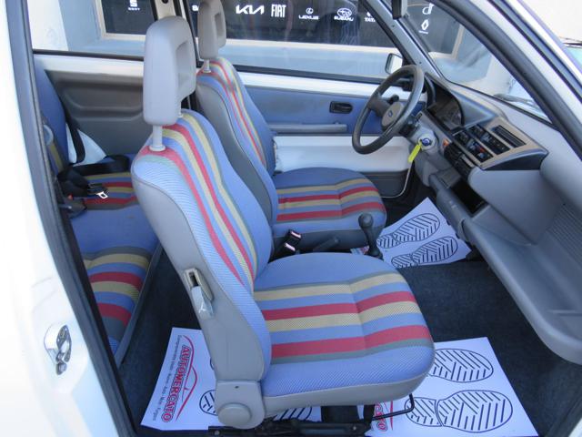 FIAT Cinquecento usata 12