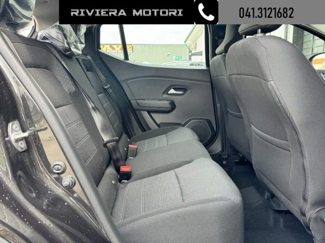 DACIA Sandero usata, con Controllo trazione
