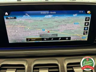 MERCEDES-BENZ GLE 350 usata, con Cronologia tagliandi