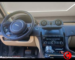 JAGUAR XJ usata, con Climatizzatore