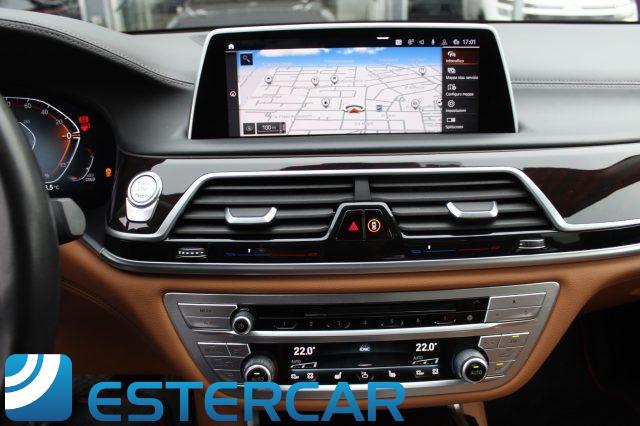 BMW 730 usata, con Alzacristalli elettrici