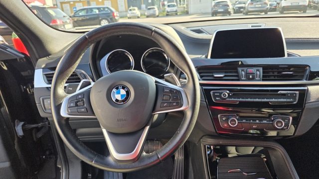 BMW X2 usata, con Trazione integrale
