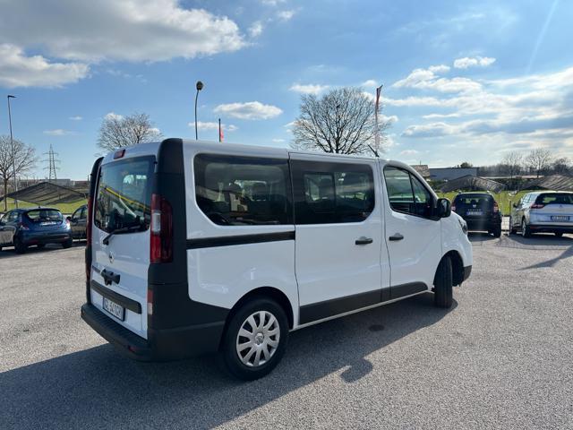 NISSAN Primastar usata, con Alzacristalli elettrici