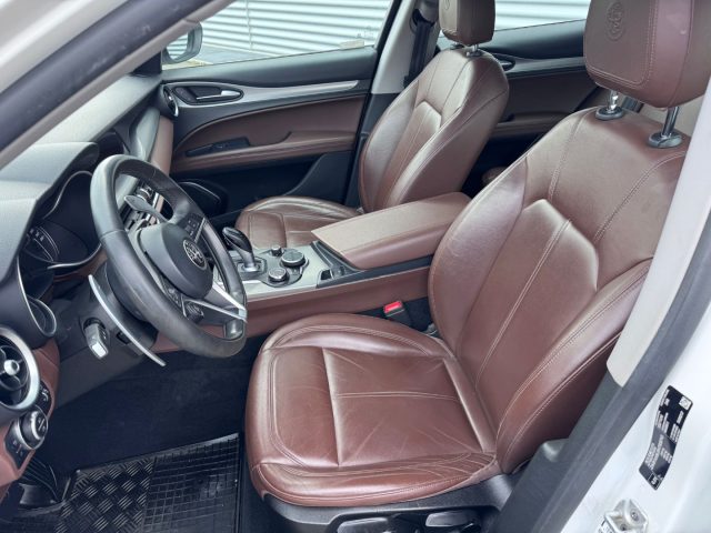ALFA ROMEO Stelvio usata, con Fendinebbia