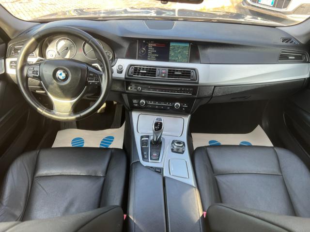BMW 525 usata, con Cerchi in lega