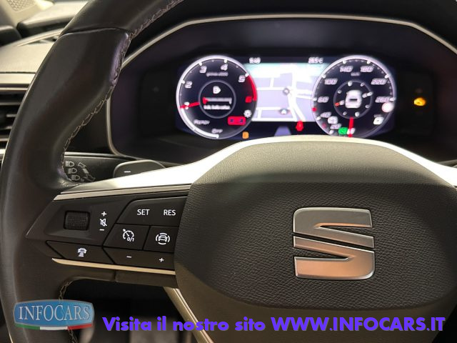 SEAT Leon usata, con Servosterzo