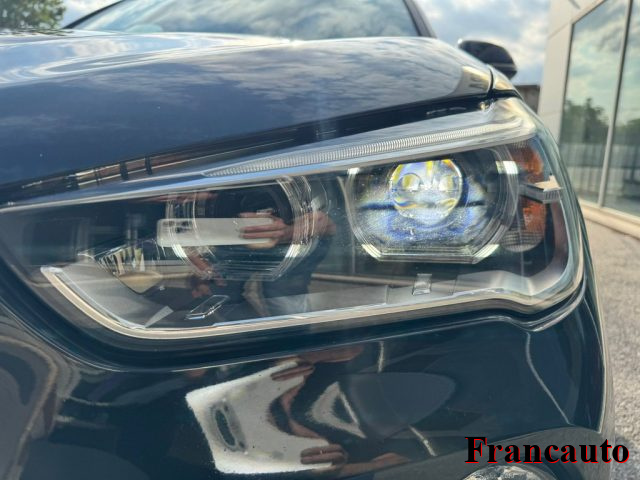 BMW X1 usata, con Alzacristalli elettrici