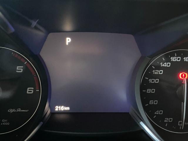 ALFA ROMEO Giulia usata, con Controllo trazione