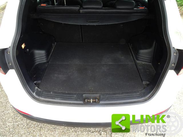 HYUNDAI iX35 usata, con Pneumatici quattro stagioni