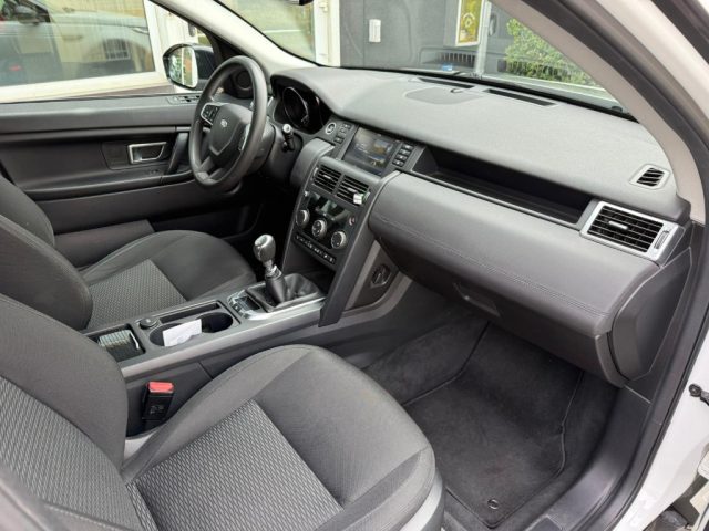 LAND ROVER Discovery Sport usata, con ESP