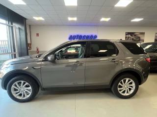 LAND ROVER Discovery Sport usata, con Alzacristalli elettrici