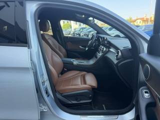 MERCEDES-BENZ GLC 220 usata, con Immobilizzatore elettronico