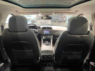 JAGUAR F-Pace usata, con Interni in pelle