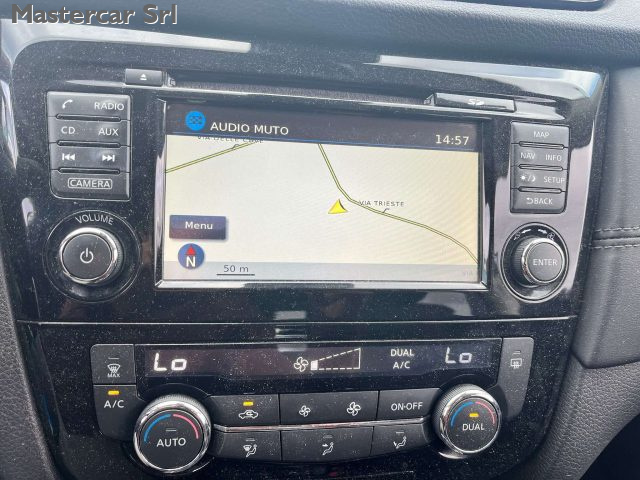 NISSAN X-Trail usata, con Volante multifunzione