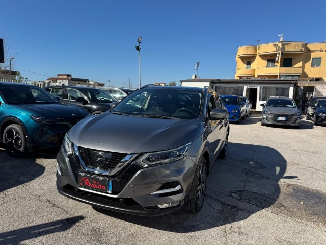 NISSAN Qashqai usata, con Airbag laterali