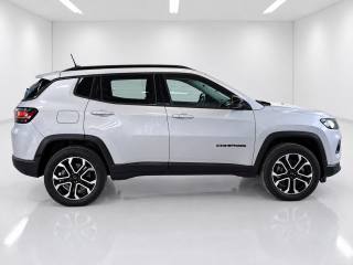 JEEP Compass usata, con Airbag laterali